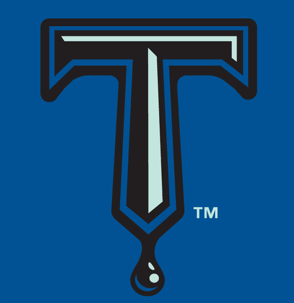 Tulsa Drillers 2004-Pres Cap Logo v3 iron on heat transfer